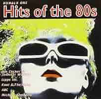 (CD)Best Sellers 80`s Vol.1／Various Best Sellers Of The 80's - Vol. 1 – CD (Compilation), 1996